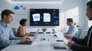 Online PDF Tools